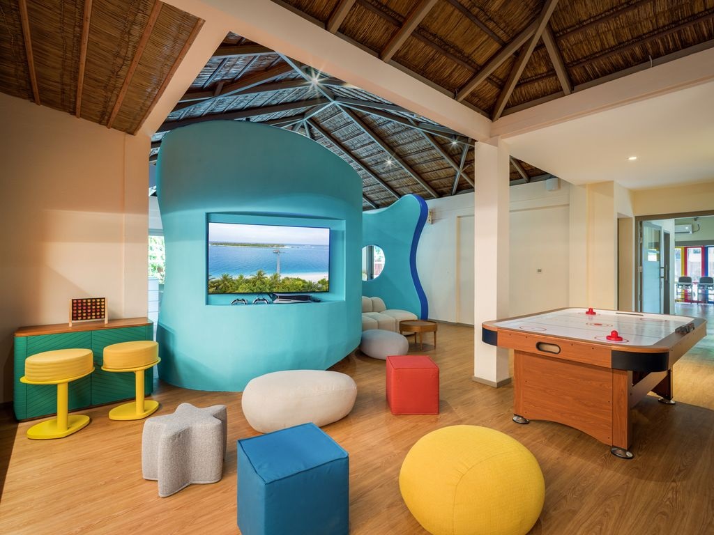 Conrad Maldives Rangali Island