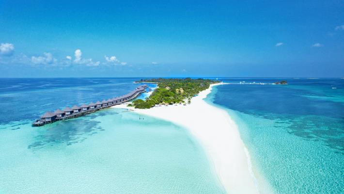 Kuredu Island Resort And Spa Hotel
