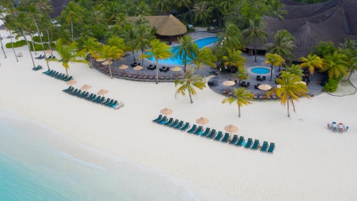Kuredu Island Resort And Spa Hotel