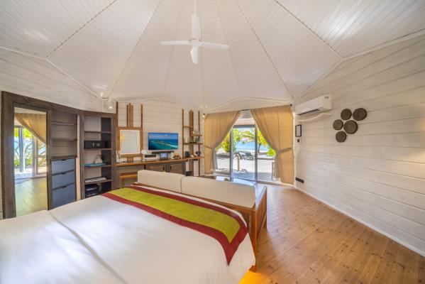 Kuredu Island Resort And Spa Hotel