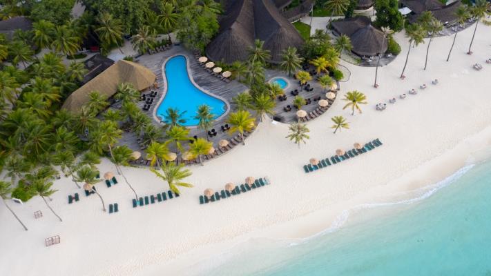 Kuredu Island Resort And Spa Hotel