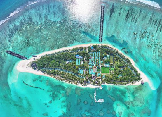 Meeru Maldives Resort Island