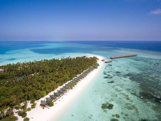 Meeru Maldives Resort Island