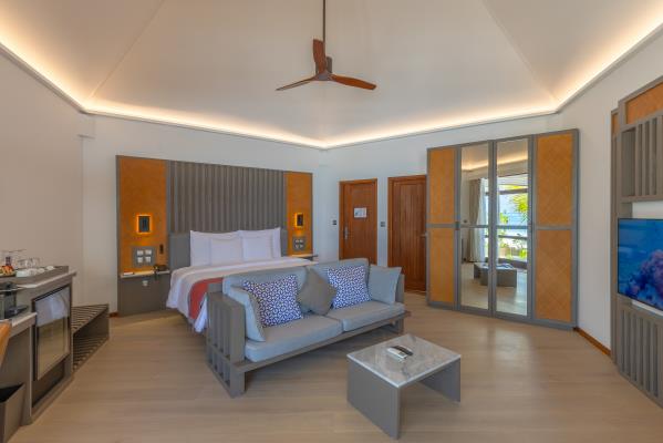 Meeru Maldives Resort Island