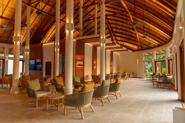 Meeru Maldives Resort Island