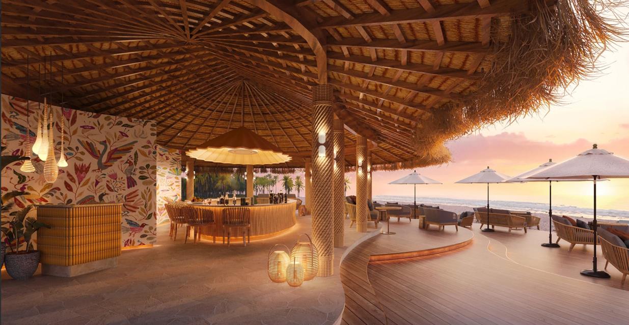 Reethi Beach Resort
