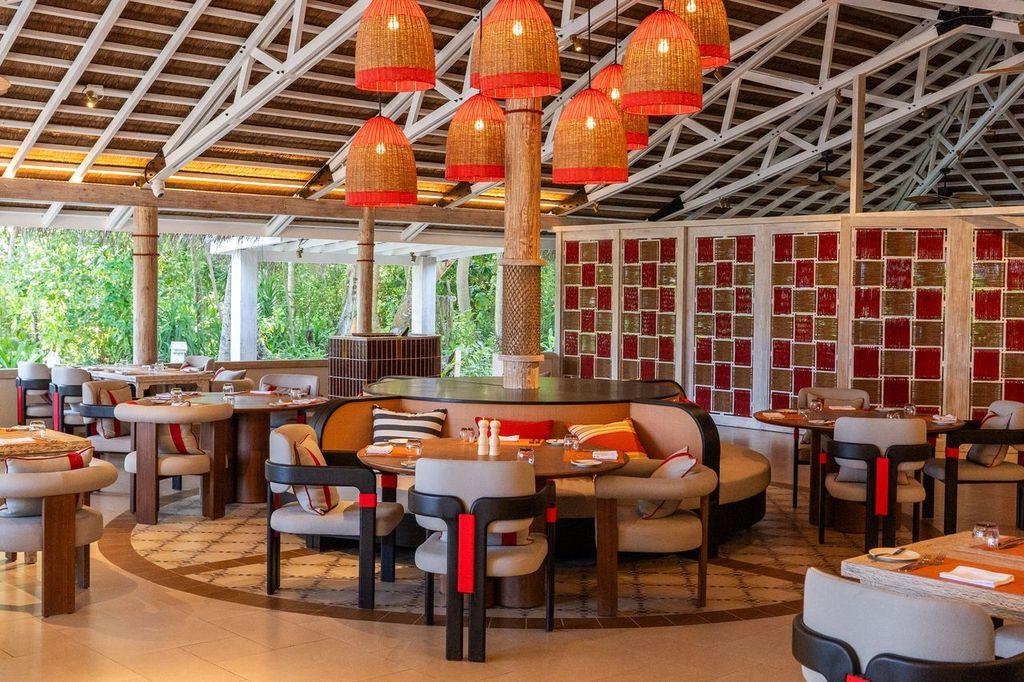 Reethi Beach Resort
