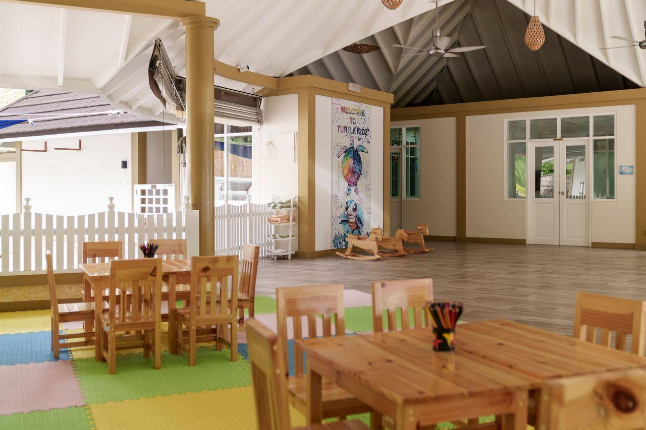 Sun Siyam Vilu Reef