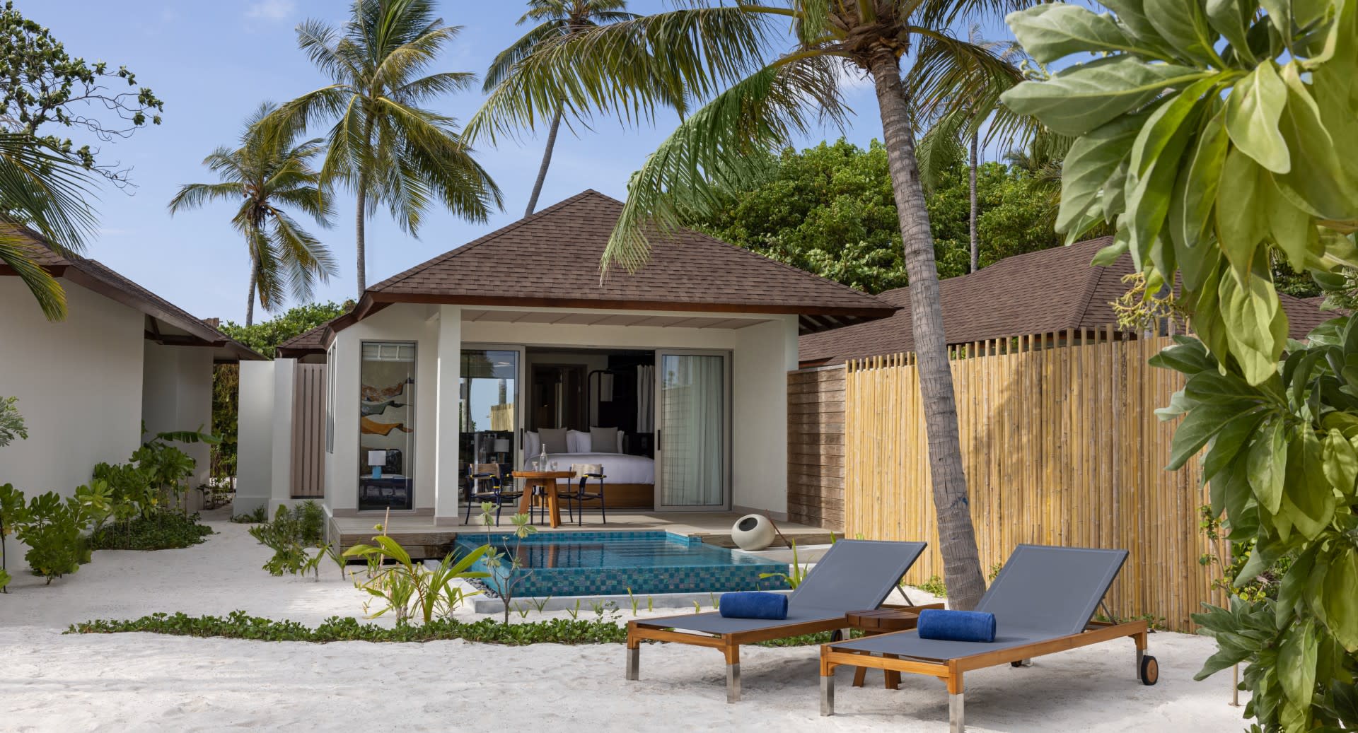 Avani+ Fares Maldives Resort