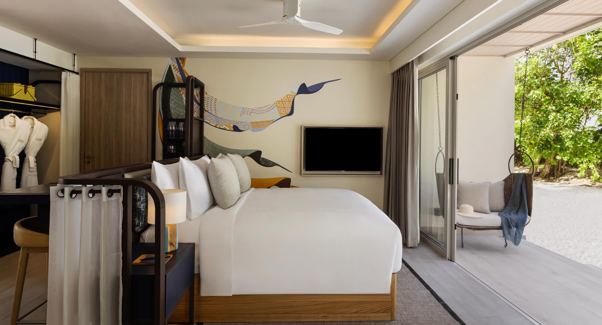 Avani+ Fares Maldives Resort