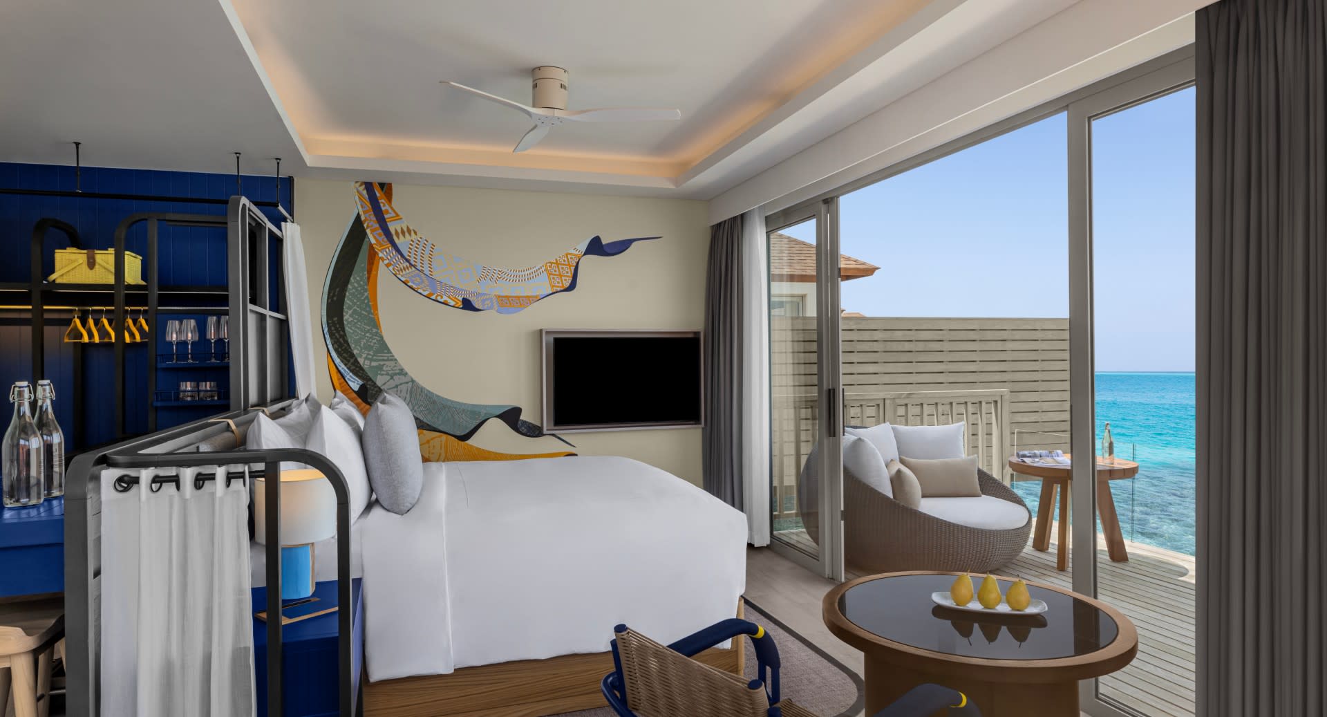 Avani+ Fares Maldives Resort