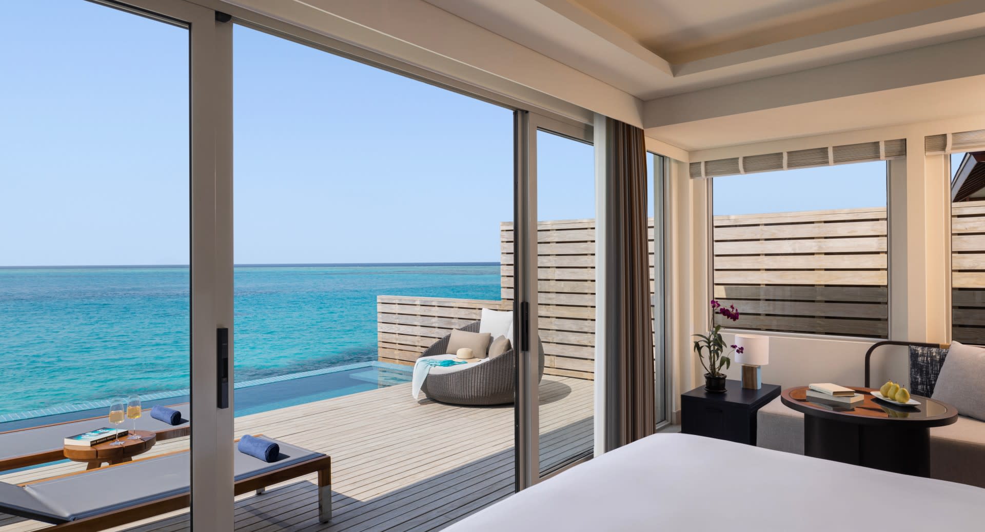 Avani+ Fares Maldives Resort