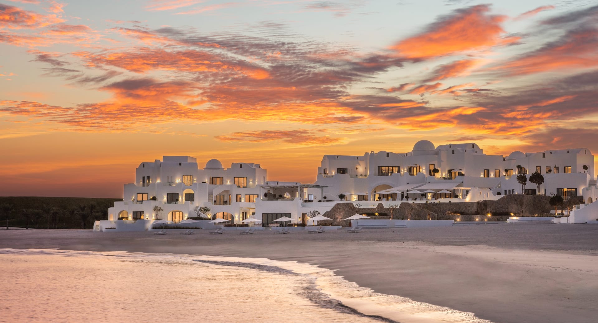 Anantara Retreat Santorini Abu Dhabi