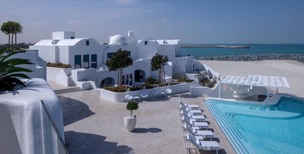 Anantara Retreat Santorini Abu Dhabi