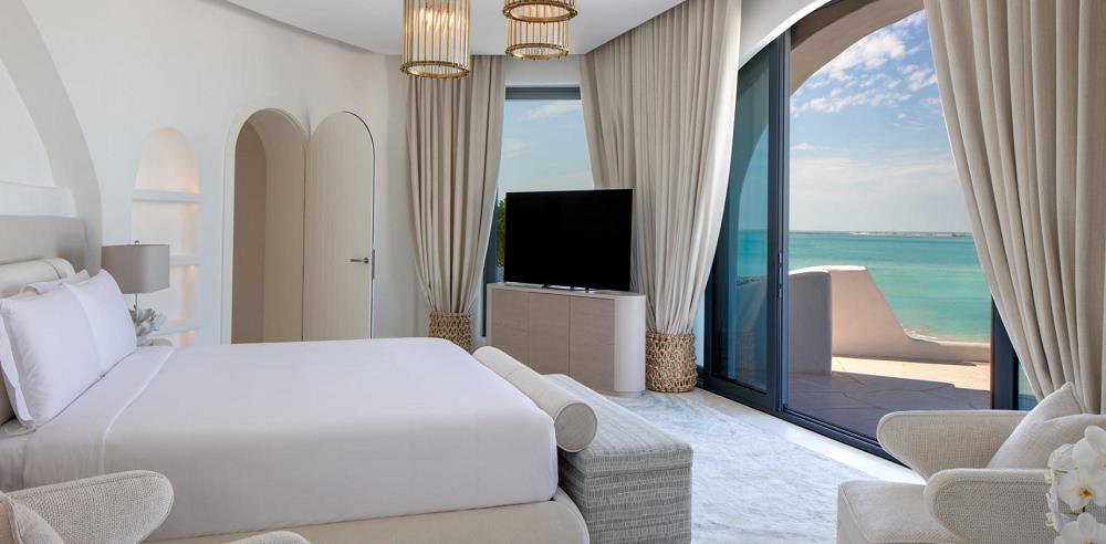 Anantara Retreat Santorini Abu Dhabi