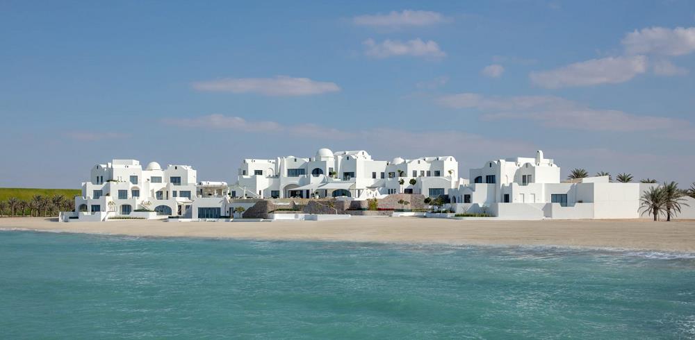 Anantara Retreat Santorini Abu Dhabi