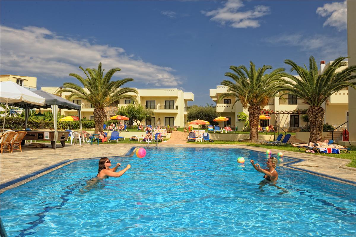 Kristalli  Apartments