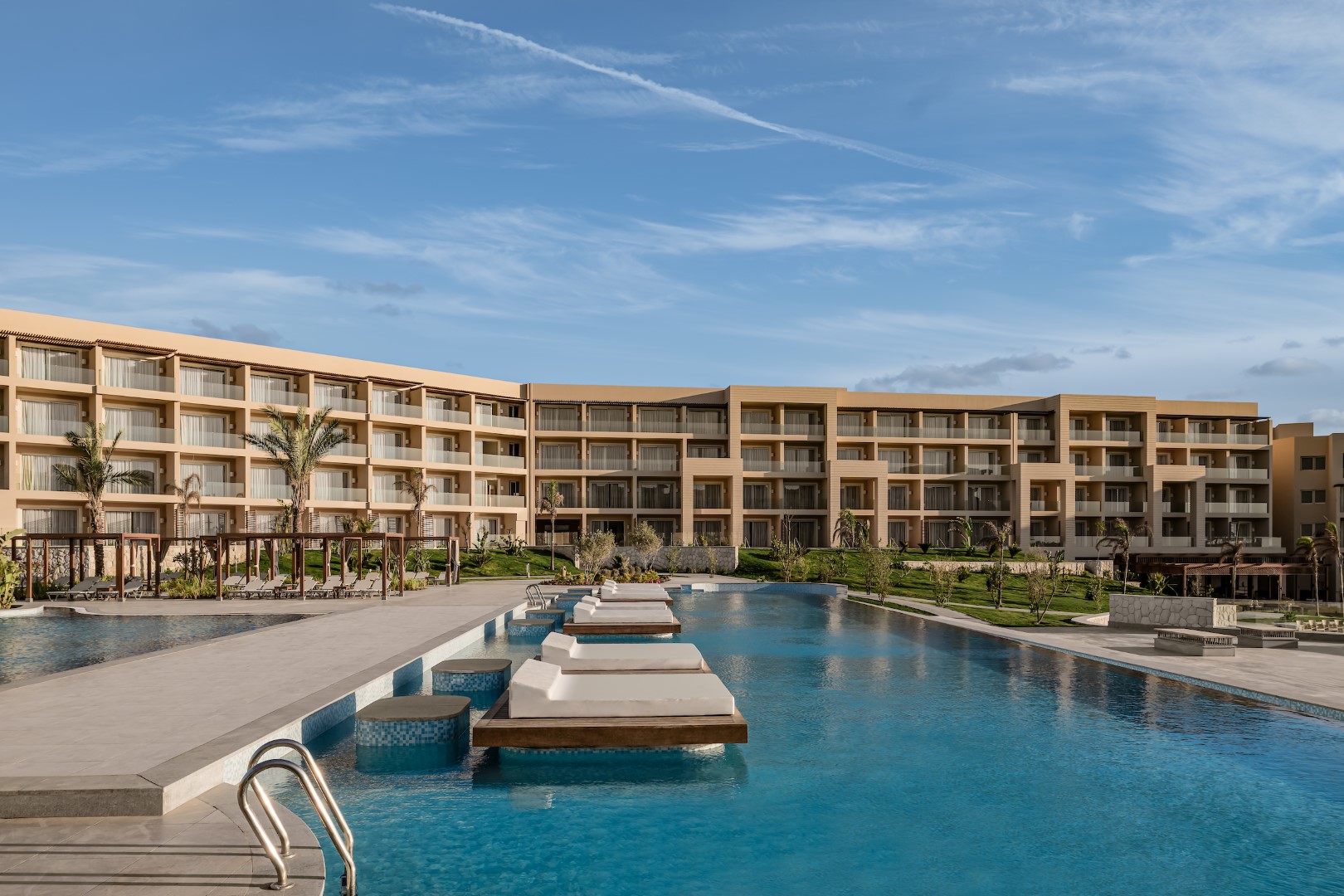 JAZ Elite Asteria — Sahl Hasheesh, Red Sea