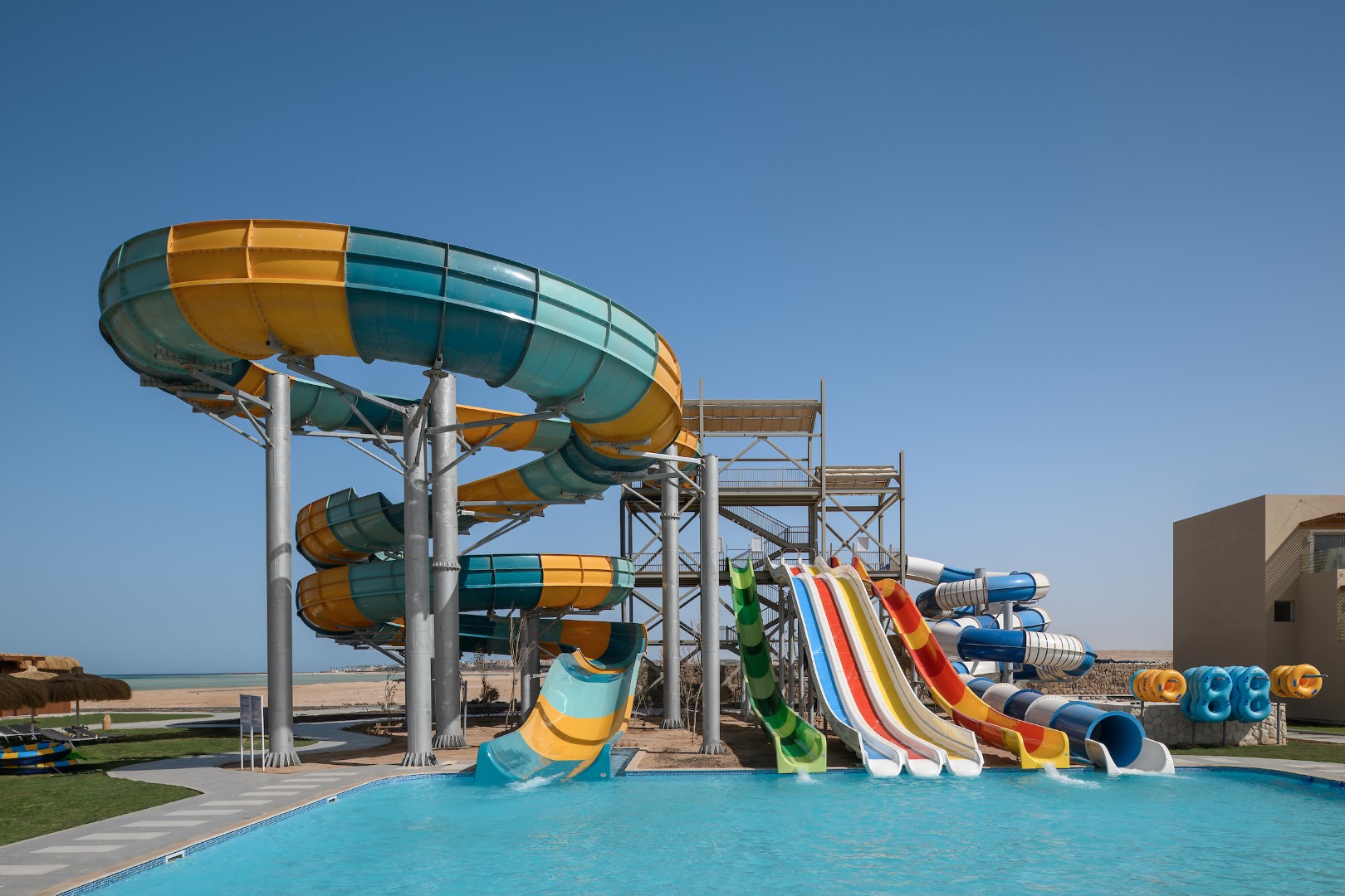 JAZ Elite Asteria — Sahl Hasheesh, Red Sea