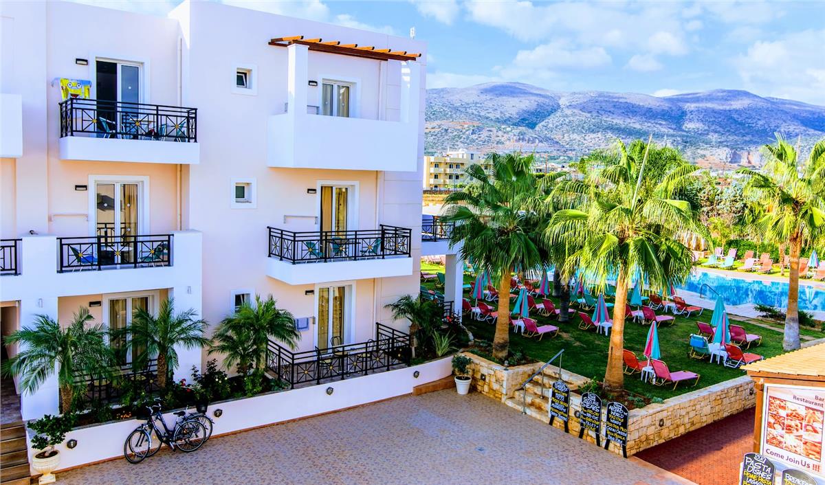 Yiannis Manos Hotel Resort