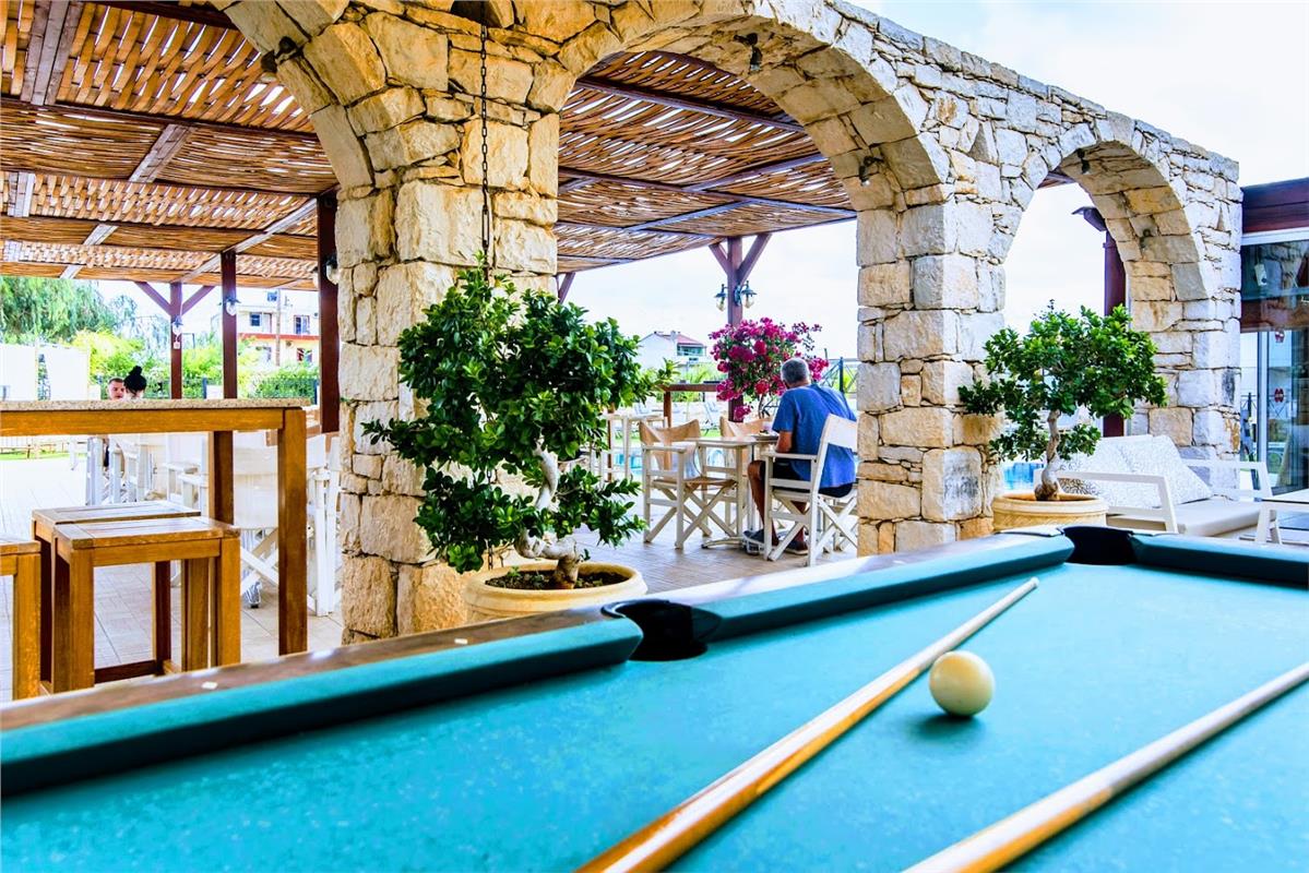 Yiannis Manos Hotel Resort