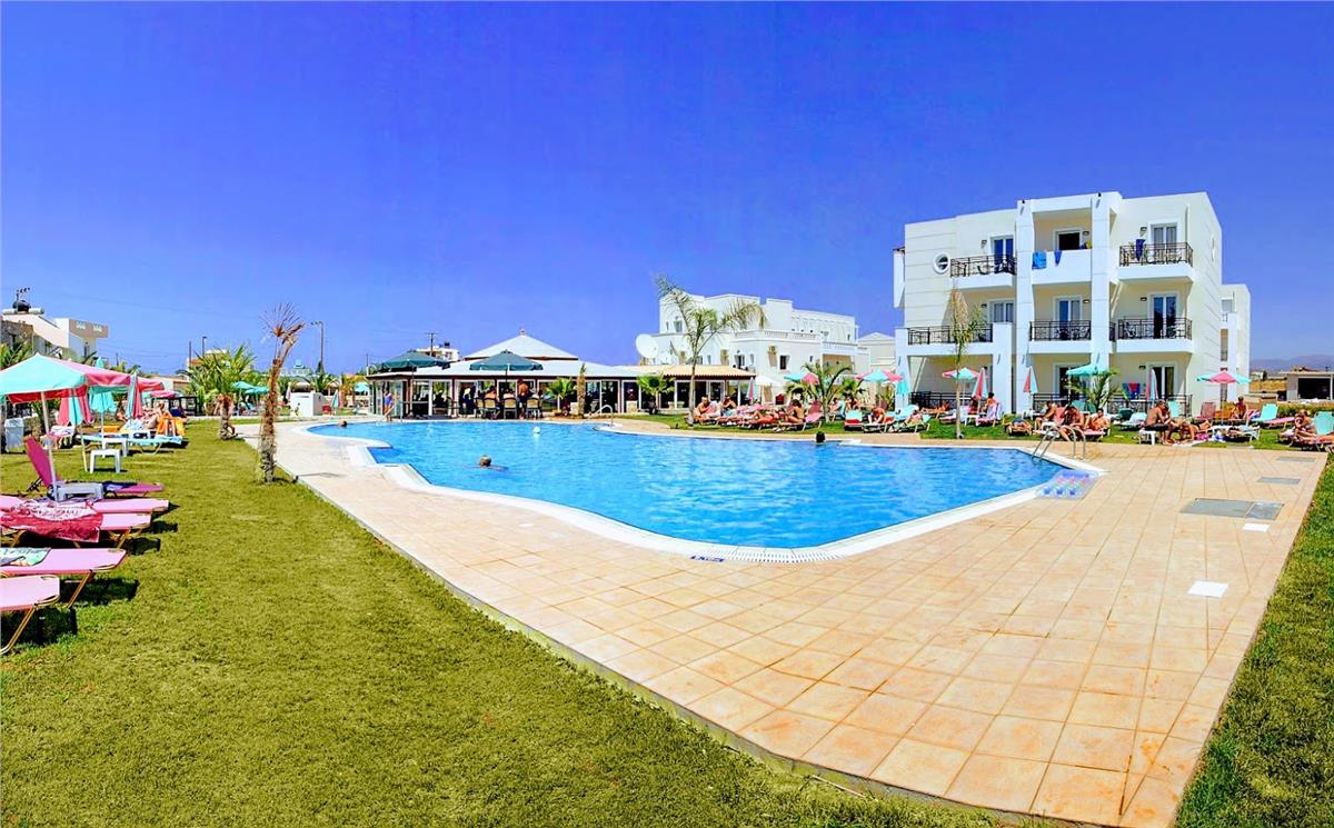 Yiannis Manos Hotel Resort