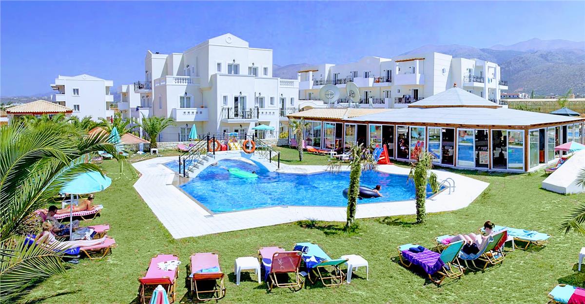 Yiannis Manos Hotel Resort