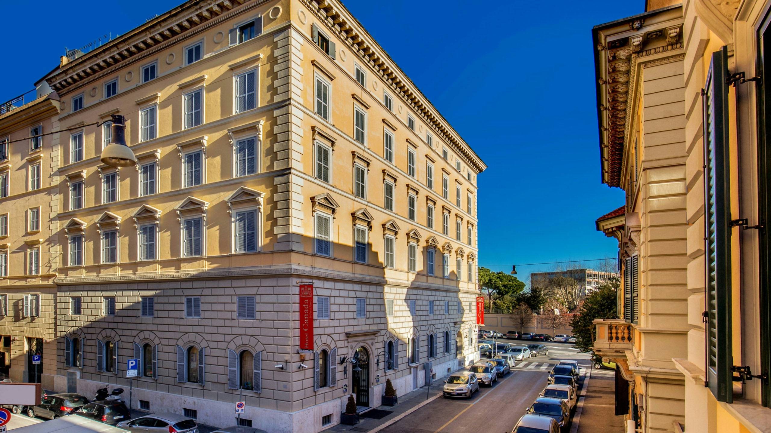 Best Western Hotel Canada