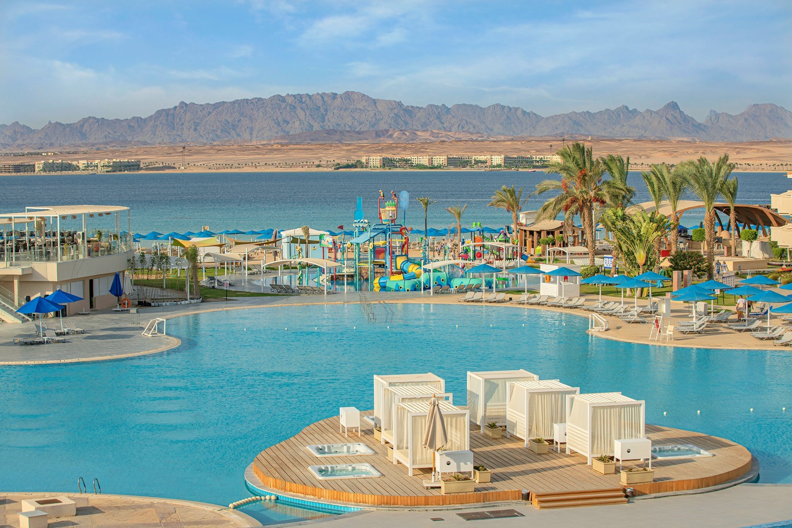 THE V Luxury Resort Sahl Hasheesh