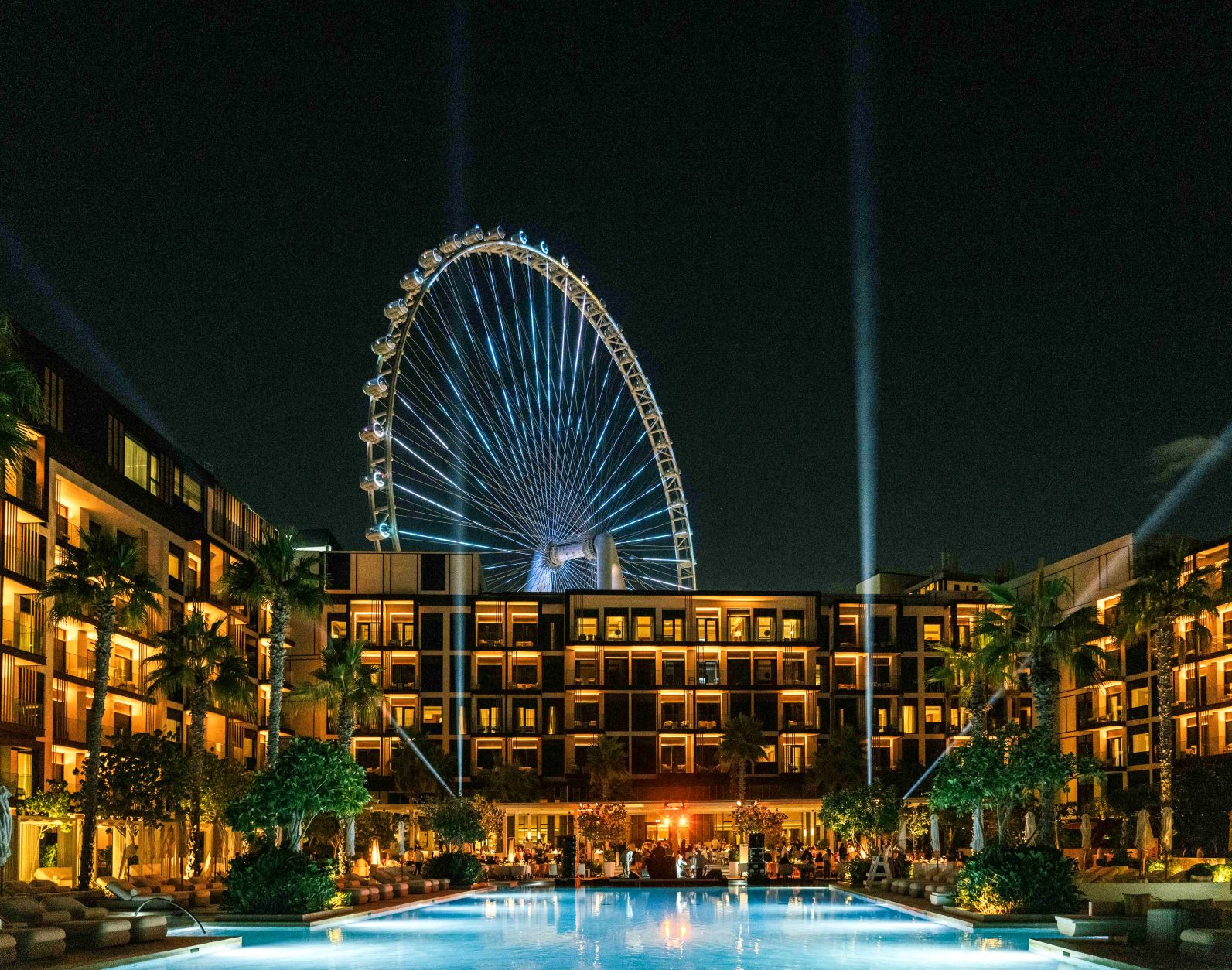 Delano Dubai