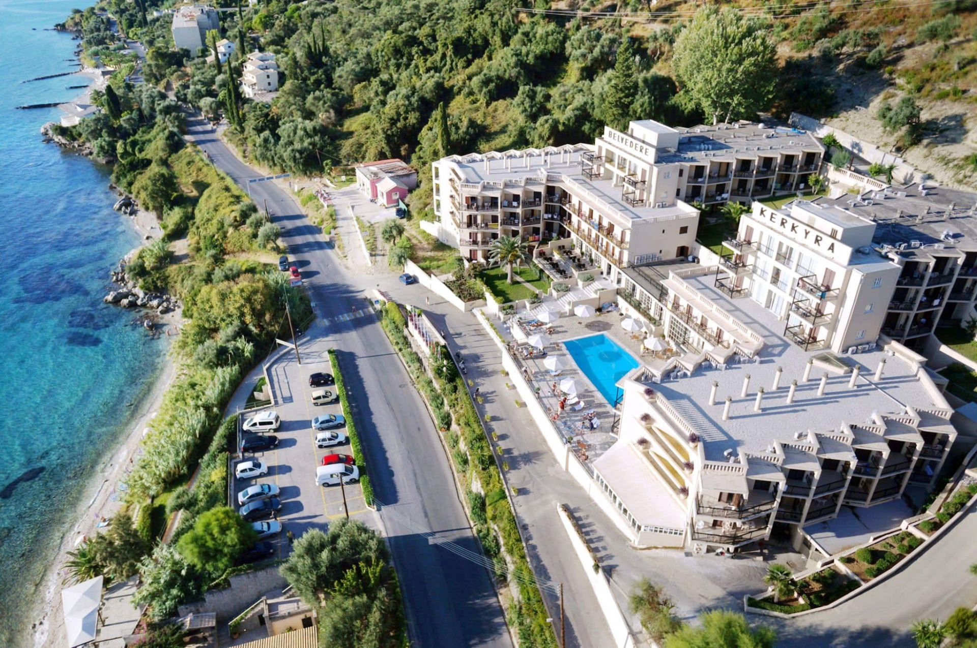 Memento Belvedere Hotel