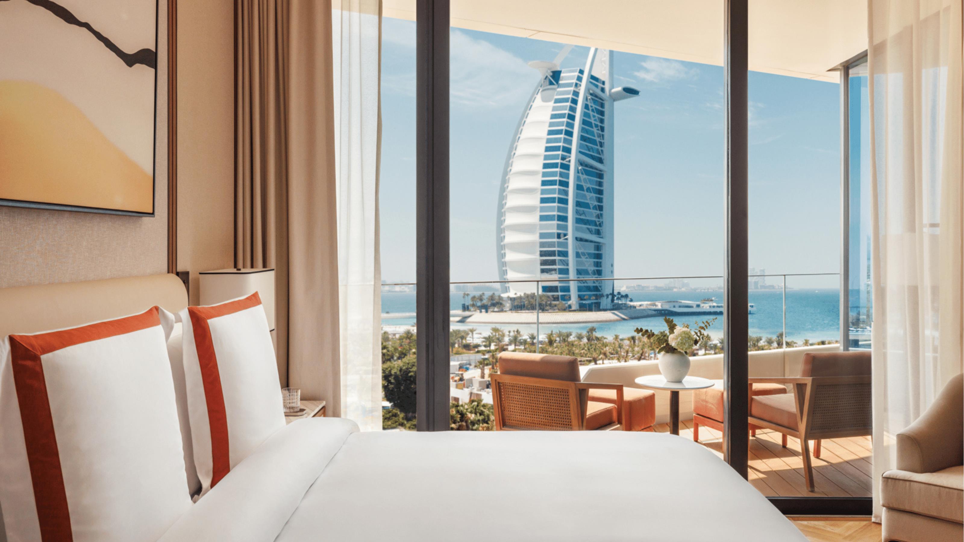 Jumeirah Residences Marsa Al Arab