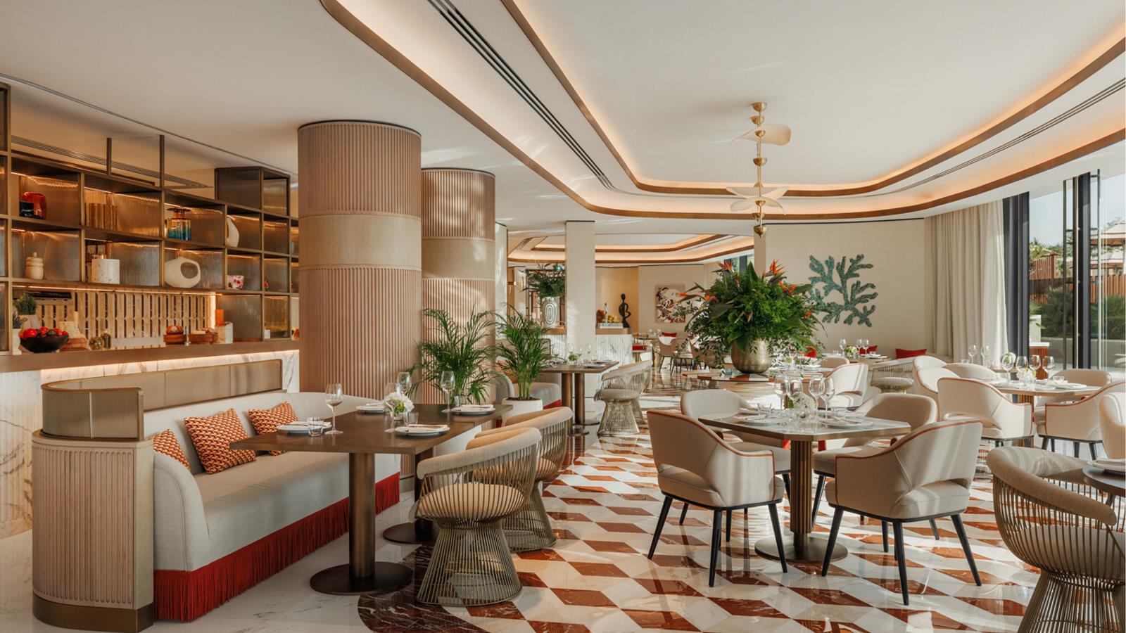 Jumeirah Residences Marsa Al Arab