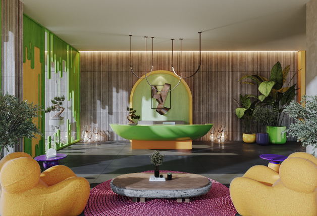 The Land Of Legends Nickelodeon Hotel