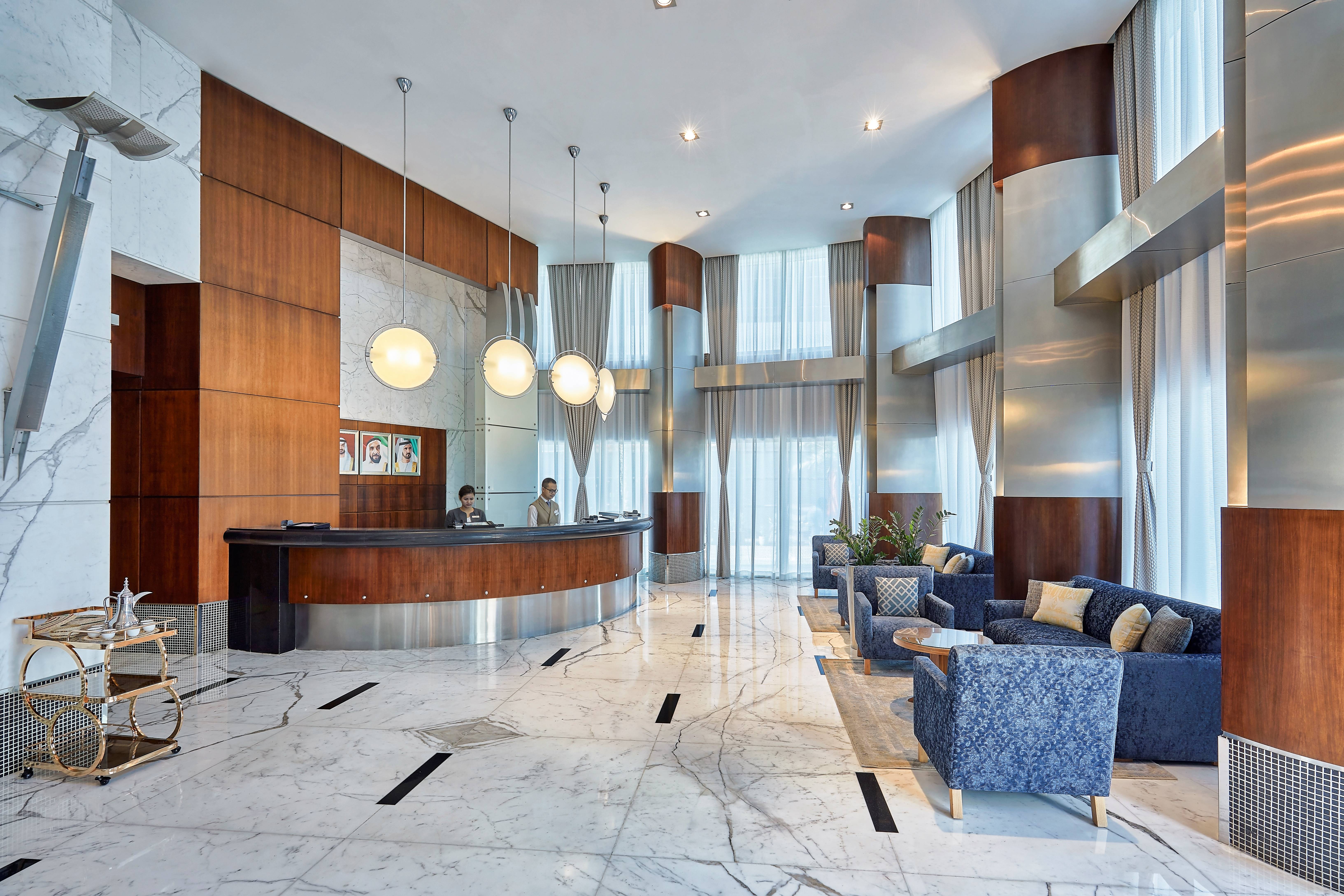 Rose Rayhaan by Rotana Hotel