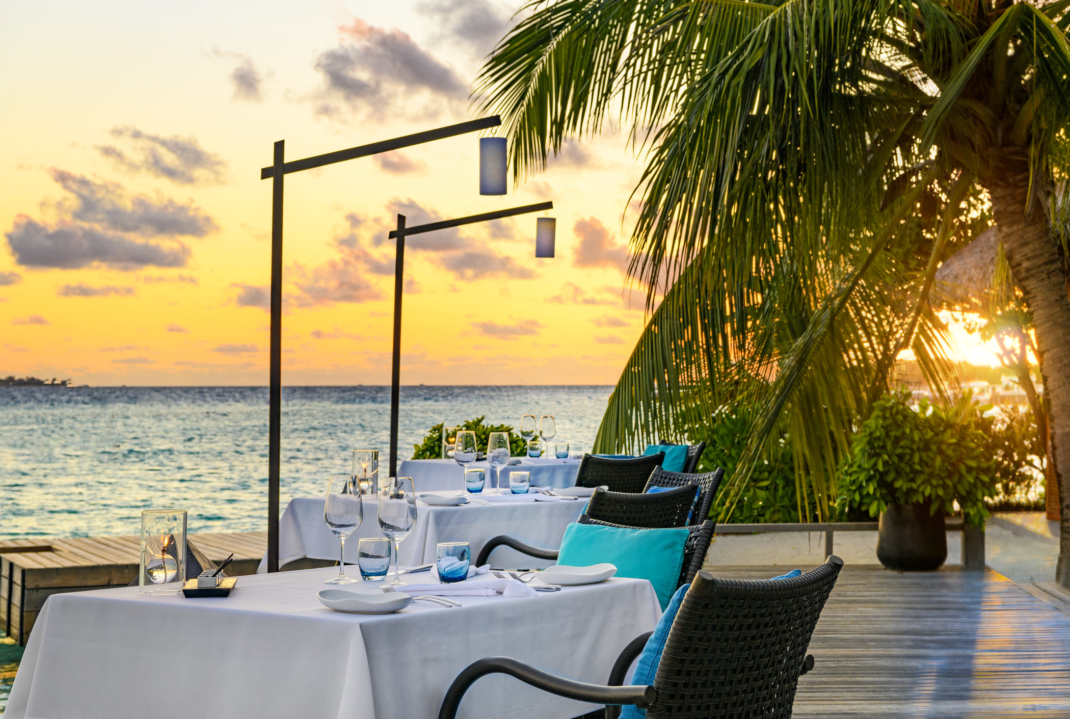 Sheraton Maldives Full Moon Resort & Spa — Furanafushi, Kaafu