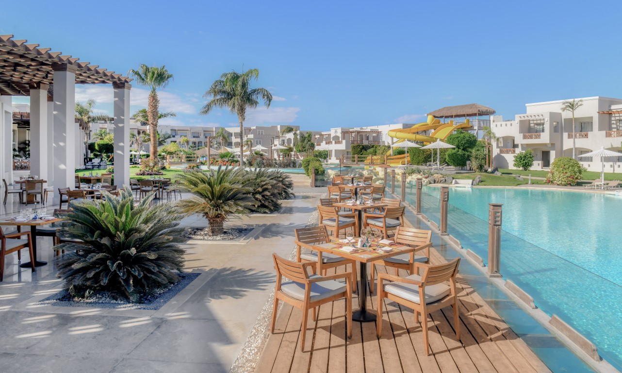 Jaz Casa Del Mar Resort