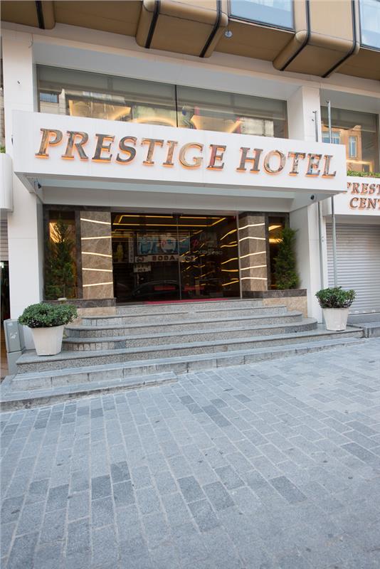 Prestige Hotel Istanbul