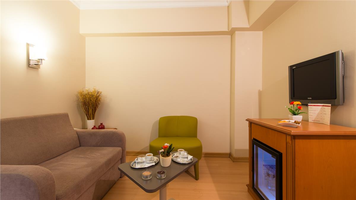 Prestige Hotel Istanbul