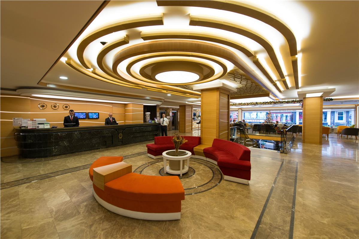 Prestige Hotel Istanbul