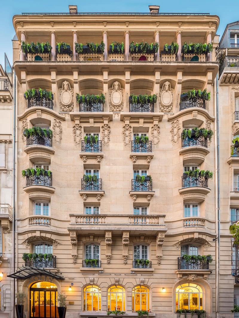 Solly Hotel Paris