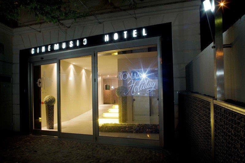 Cinemusic Hotel