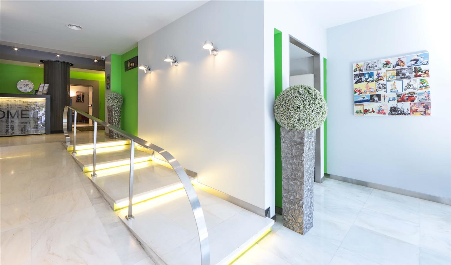 Cinemusic Hotel