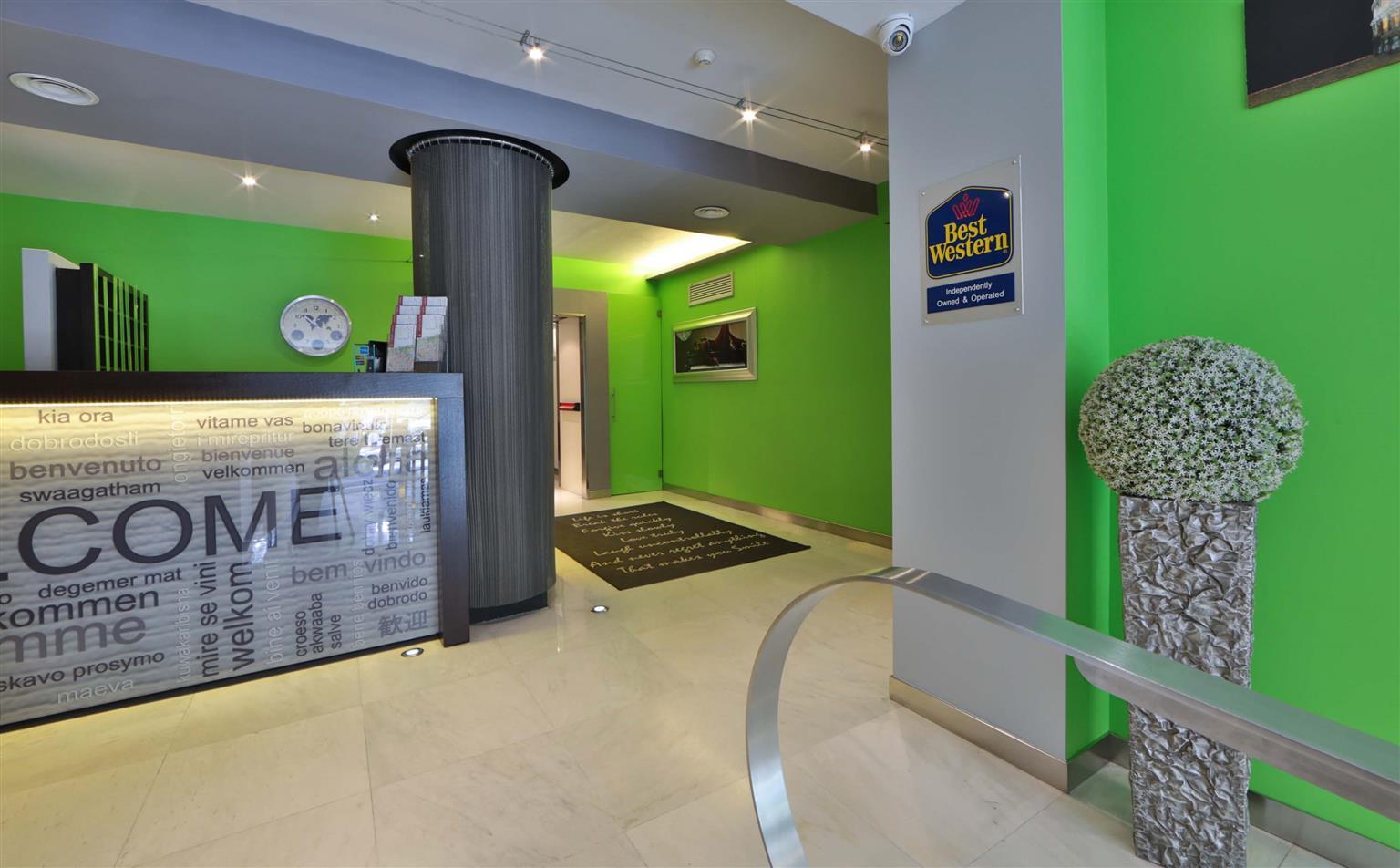 Cinemusic Hotel