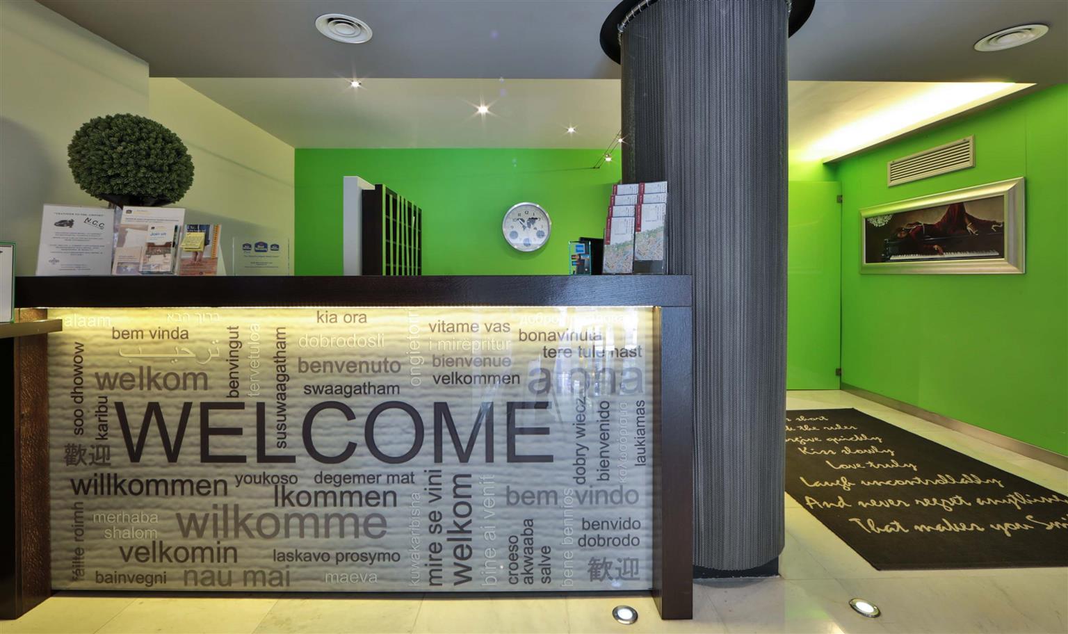 Cinemusic Hotel