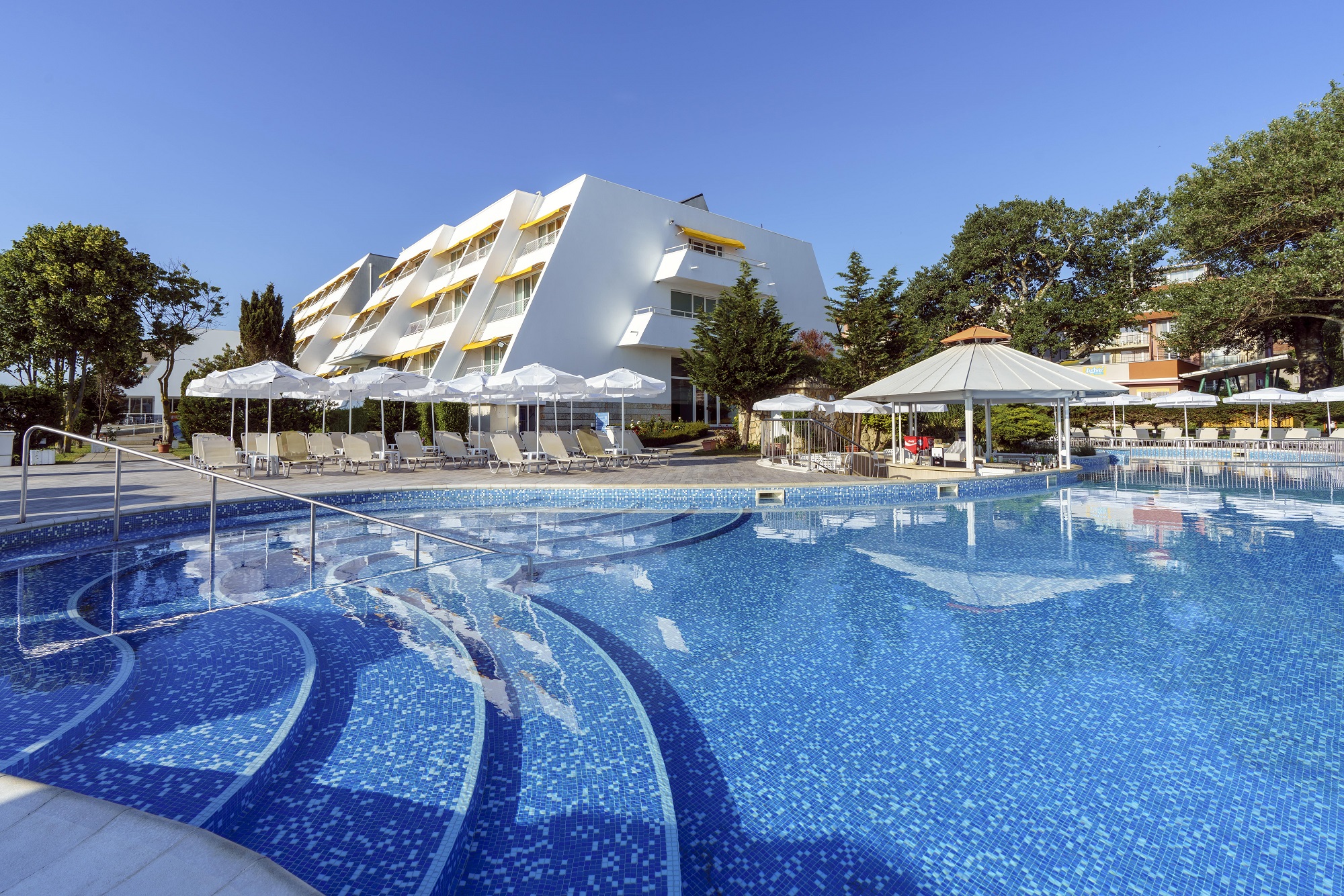 Aluasun Helios Beach Ex.suneo Helios Beach