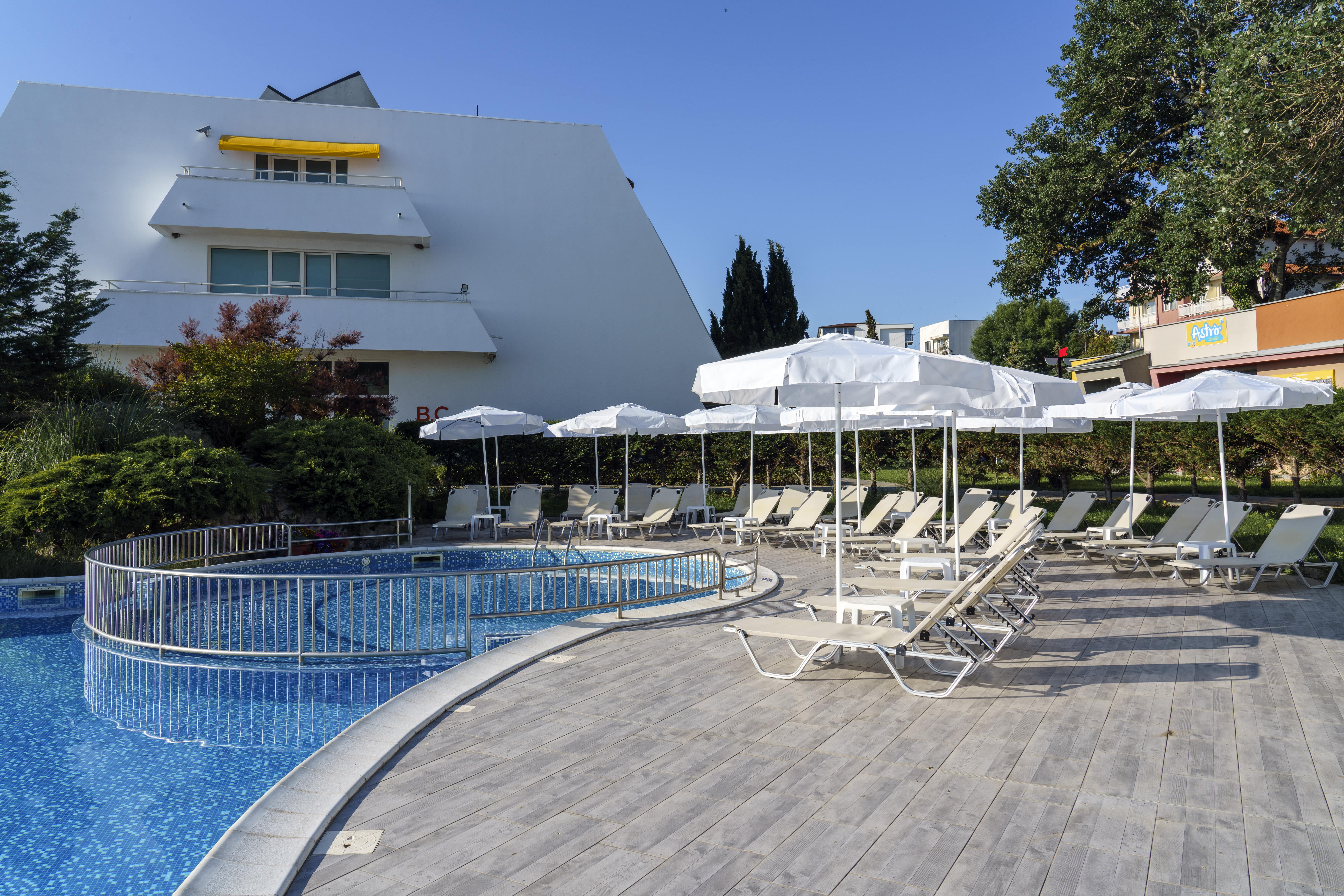 Aluasun Helios Beach Ex.suneo Helios Beach