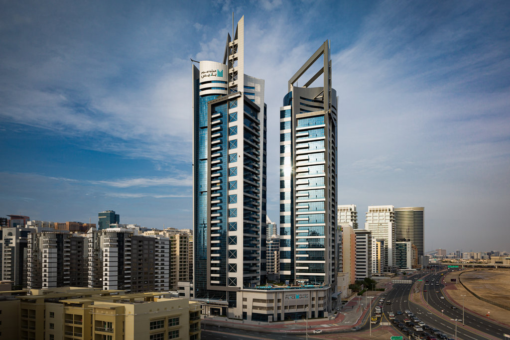 Millennium Place Barsha Heights Hotel Apartments	