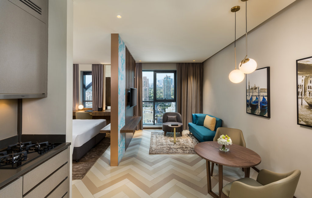Millennium Place Barsha Heights Hotel Apartments	