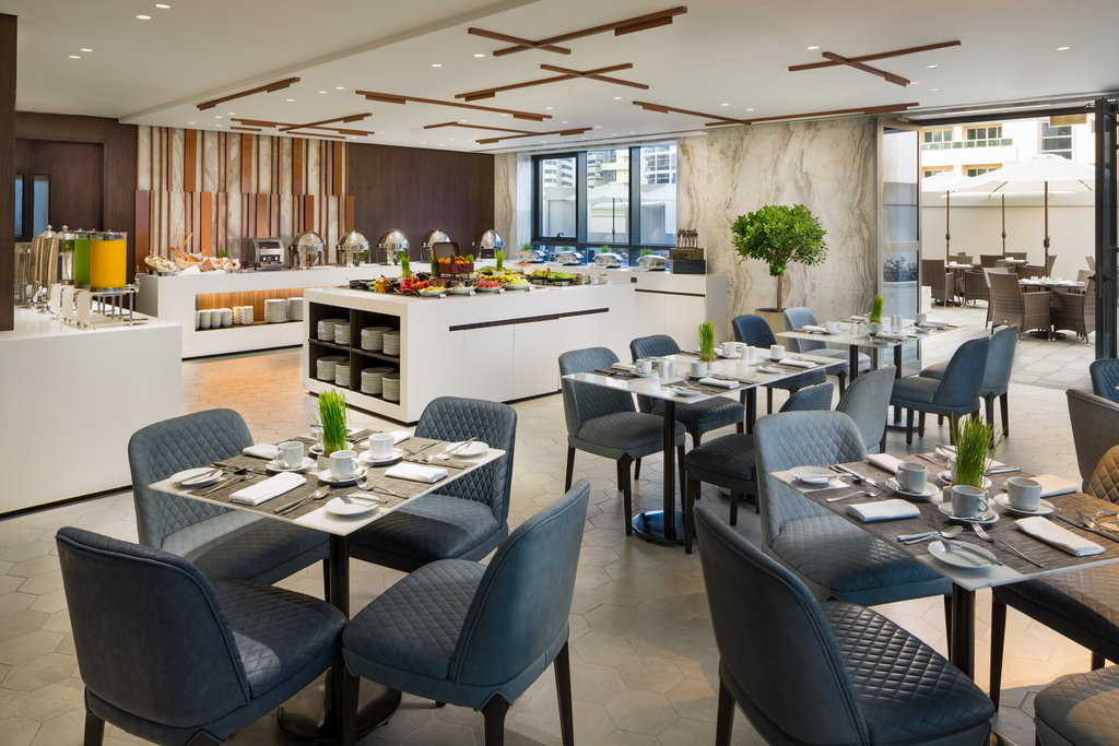 Millennium Place Barsha Heights Hotel Apartments	